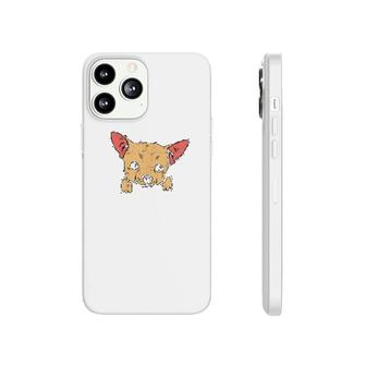 Chihuahua In Your Pocket Cute Chiwawa Phonecase iPhone | Mazezy