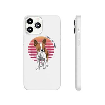 Chihuahua King Of The Street Phonecase iPhone | Mazezy