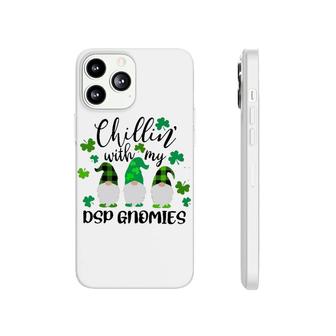 Chillin With My Dsp Gnomies St Patricks Day Phonecase iPhone | Mazezy