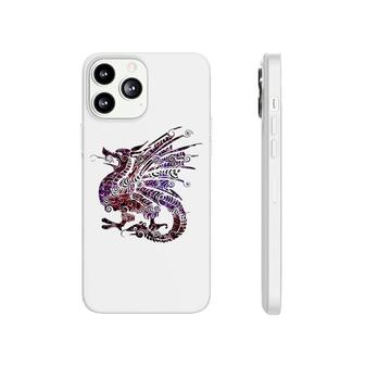 Chinese Dragon Zodiac Colorful Fantasy Phonecase iPhone | Mazezy