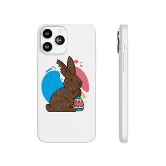 Chocolate Bunny Rabbit Easter Sweet Phonecase iPhone | Mazezy UK