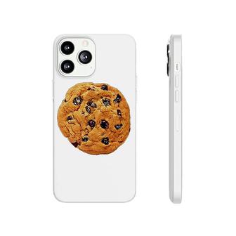 Chocolate Chip Cookie Costume Phonecase iPhone | Mazezy