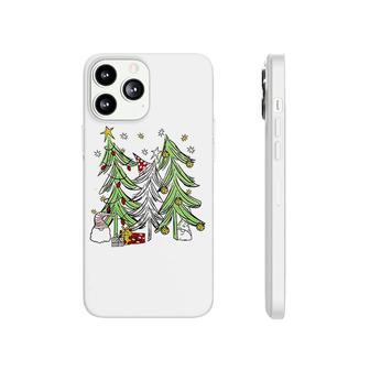 Christmas Tree Cute Gnome Phonecase iPhone | Mazezy