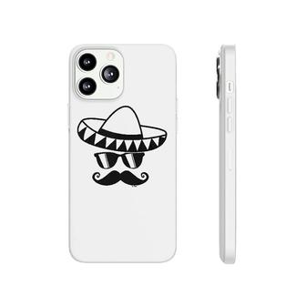 Cinco De Mayo Mustache Phonecase iPhone | Mazezy