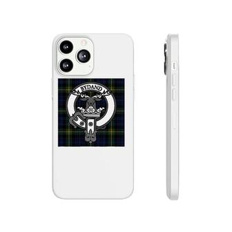 Clan Gordon Crest And Tartan Phonecase iPhone | Mazezy