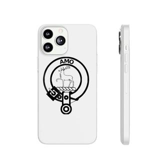Clan Scott Scottish Highland Scotland Surname Tee Phonecase iPhone | Mazezy