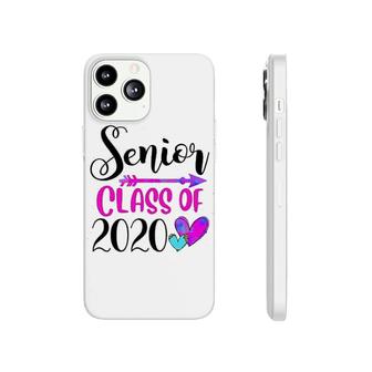 Class Of 2020 Senior Cute Graduation Grad Phonecase iPhone | Mazezy