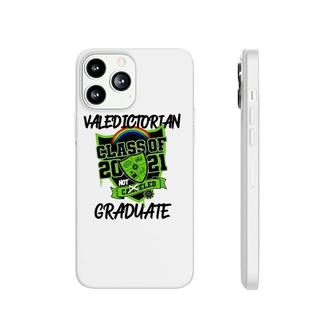 Class Of 2021 Valedictorian Graduate Student Funny Phonecase iPhone | Mazezy