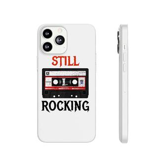 Classic Rock Cassette Tape - Funny 80'S Vintage Phonecase iPhone | Mazezy