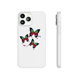Colorful Cute Butterfly Gift Butterflies Phonecase iPhone | Mazezy