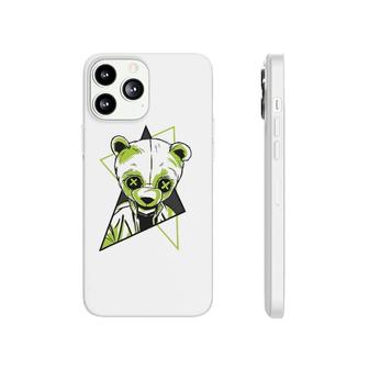 Cool Bear Made To Match Jordan_6 Electric-Green Retro Phonecase iPhone