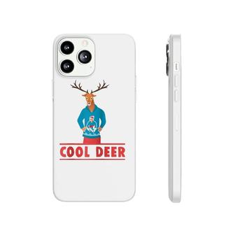Cool Deer Reindeer 2022 Merry Christmas Xmas New Year Gift Raglan Baseball Tee Phonecase iPhone | Mazezy
