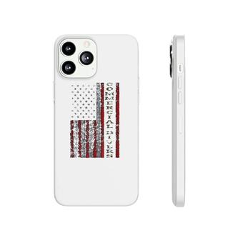 Cool Patriotic Commercial Divers Usa Us Flag Phonecase iPhone | Mazezy