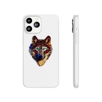Cool Wolf Phonecase iPhone | Mazezy