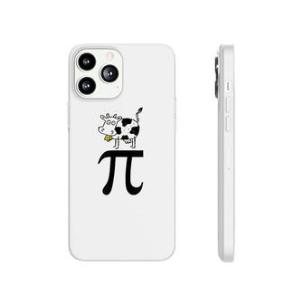 Cow Pi Pie Funny Phonecase iPhone | Mazezy
