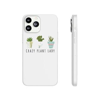 Crazy Plant Lady Phonecase iPhone | Mazezy