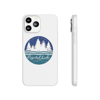 Crystal Lake Camp Counselor Phonecase iPhone | Mazezy