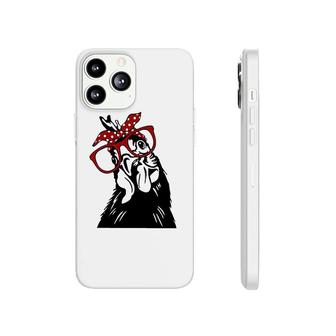 Cute Chickens Red Glasses Phonecase iPhone | Mazezy
