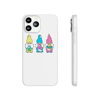 Cute Easter Gnomes Nordic Easter Sunday Egg Hunting Gnome Phonecase iPhone | Mazezy