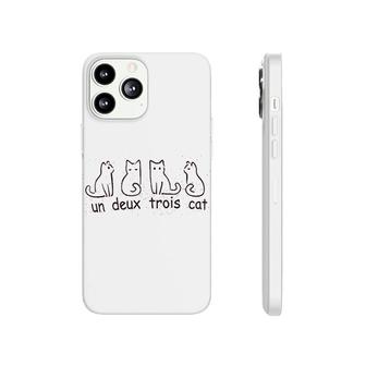 Cute French Cat Phonecase iPhone | Mazezy