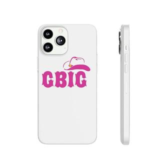 Cute Gbig Funny Family Matching Gbig Big Little Sorority Phonecase iPhone | Mazezy