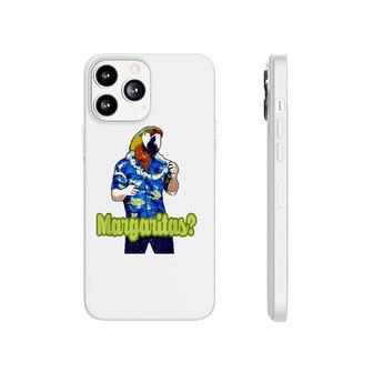 Cute Parrot Head Hawaiian Tropical Floral Print Phonecase iPhone | Mazezy