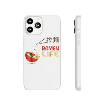 Cute Ramen Life Japanese Food Phonecase iPhone | Mazezy