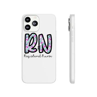 Cute Rn Nurse Nursing Medical Job Nurses Registered Nurse Phonecase iPhone | Mazezy