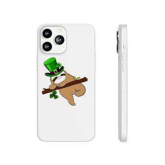 Cute Sloth Saint Patrick’S Day Animal Phonecase iPhone | Mazezy