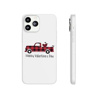 Cute Truck Valentines Phonecase iPhone | Mazezy