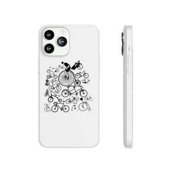 Cycling Lover Old Bike Phonecase iPhone | Mazezy