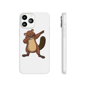 Dabbing Beaver Lover Phonecase iPhone | Mazezy