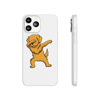 Dabbing Golden Retriever Pet Lover Phonecase iPhone | Mazezy