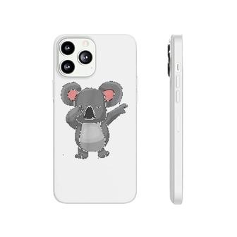 Dabbing Koala Funny Dab Gift Phonecase iPhone | Mazezy AU