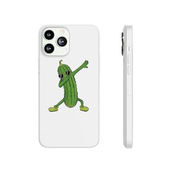 Dabbing Pickle Dancing Cucumber Phonecase iPhone | Mazezy