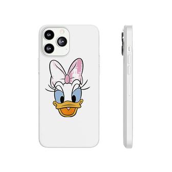 Daisy Duck Big Face Phonecase iPhone | Mazezy