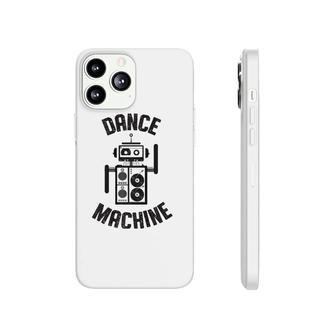 Dance Machine Vintage Retro 80S Robot Phonecase iPhone | Mazezy