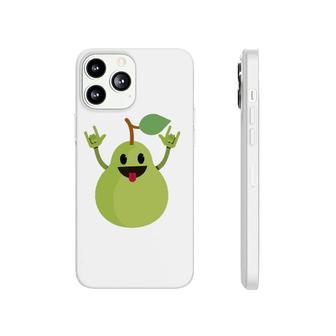 Dancing Pear Funny Dance Fruit Dancer Novelty Tee Phonecase iPhone | Mazezy