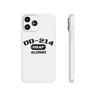 Dd-214 Us Air Force Phonecase iPhone | Mazezy