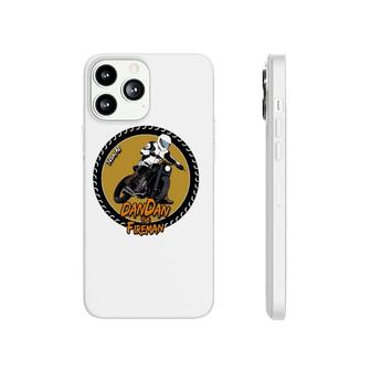 Ddfm Tracker Dandan The Fireman Phonecase iPhone | Mazezy