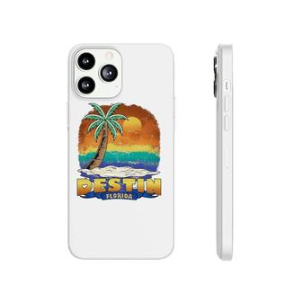 Destin Florida Vintage Distressed Souvenir Phonecase iPhone | Mazezy