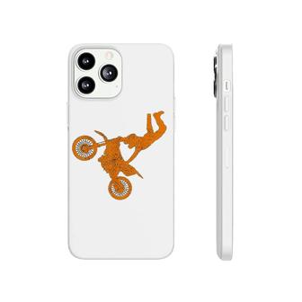 Dirt Bike Style Motocross Phonecase iPhone | Mazezy