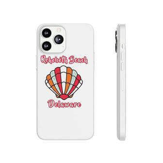 Distressed Rehoboth Beach Summer Vacation Beach Seashell Phonecase iPhone | Mazezy