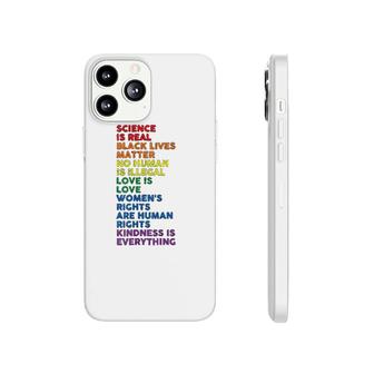 Distressed Science Is Real Lgbt Pride Phonecase iPhone | Mazezy
