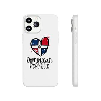 Dominican Republic Northern America Spanish Dominican Gift Phonecase iPhone | Mazezy DE