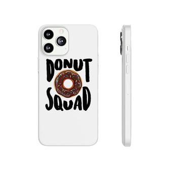 Donut Squad Phonecase iPhone | Mazezy