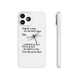 Dragonfly Merry Of Soul Phonecase iPhone | Mazezy