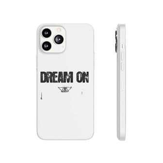 Dream On Lyric Phonecase iPhone | Mazezy