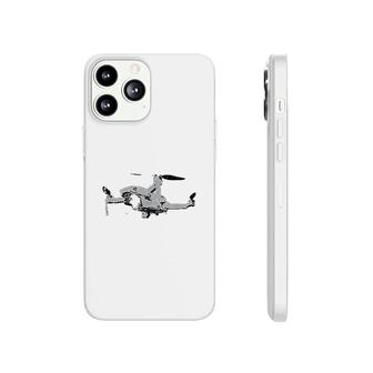 Drone Flight Fpv Pilot Quadcopter Phonecase iPhone | Mazezy