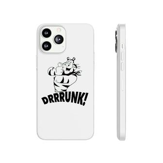 Drunk The Tiger Funny St Patricks Day Phonecase iPhone | Mazezy